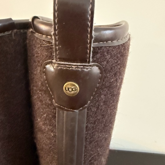 Ugg Reignfall Boots Dark Brown - Picture 5 of 9